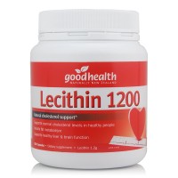 Goodhealth好健康卵磷脂200粒 1200mg